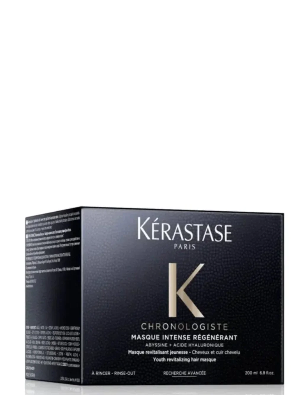 Kerastase Chronologiste Youth Revitalizing Hair Masque 200mL, 6.76 fl oz - Picture 10 of 16